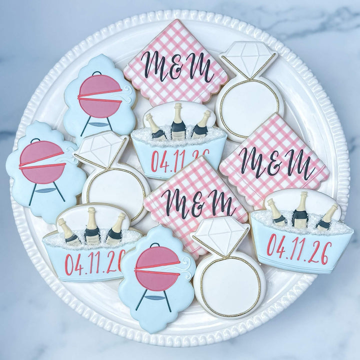 I Do BBQ - Southern Sugar Bakery