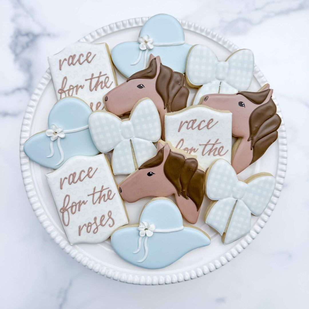 Kentucky Derby Cookies | Derby Day