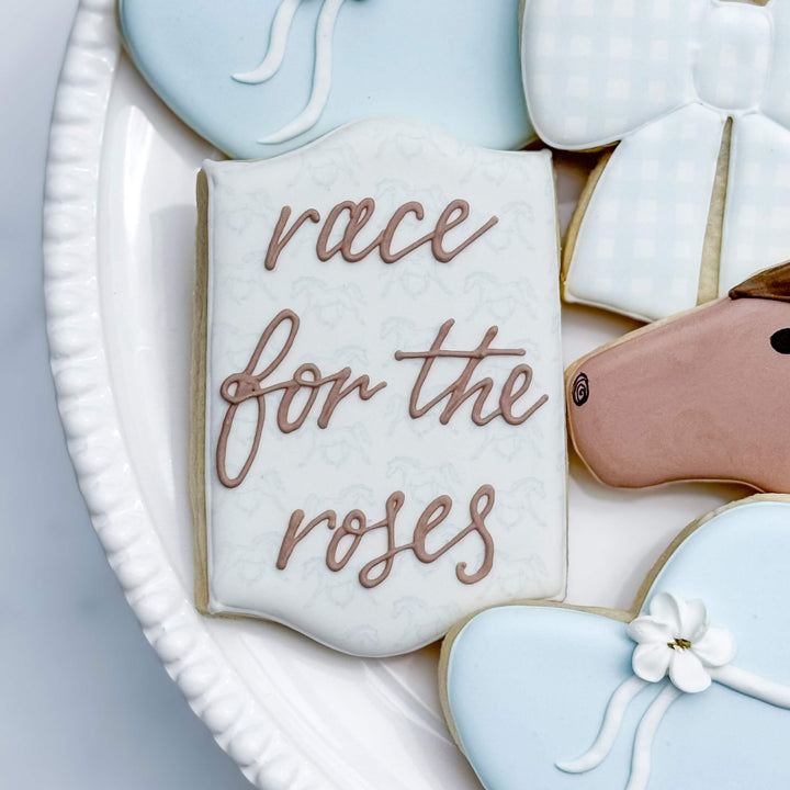 Kentucky Derby Cookies | Derby Day