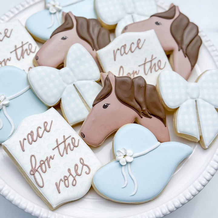 Kentucky Derby Cookies | Derby Day