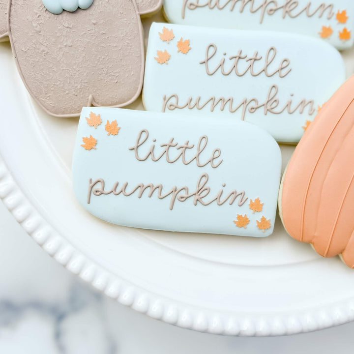 Baby Birthday | Little Pumpkin