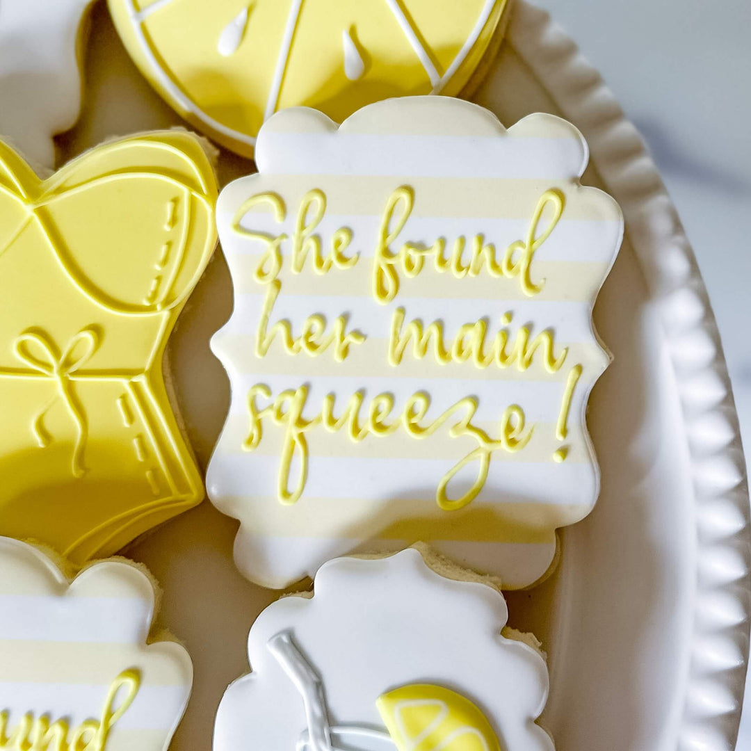 Engagement Party | Main Squeeze