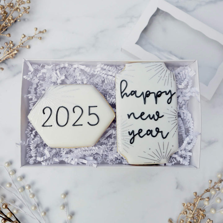 New Year's Eve 2025 | Decorated Duo