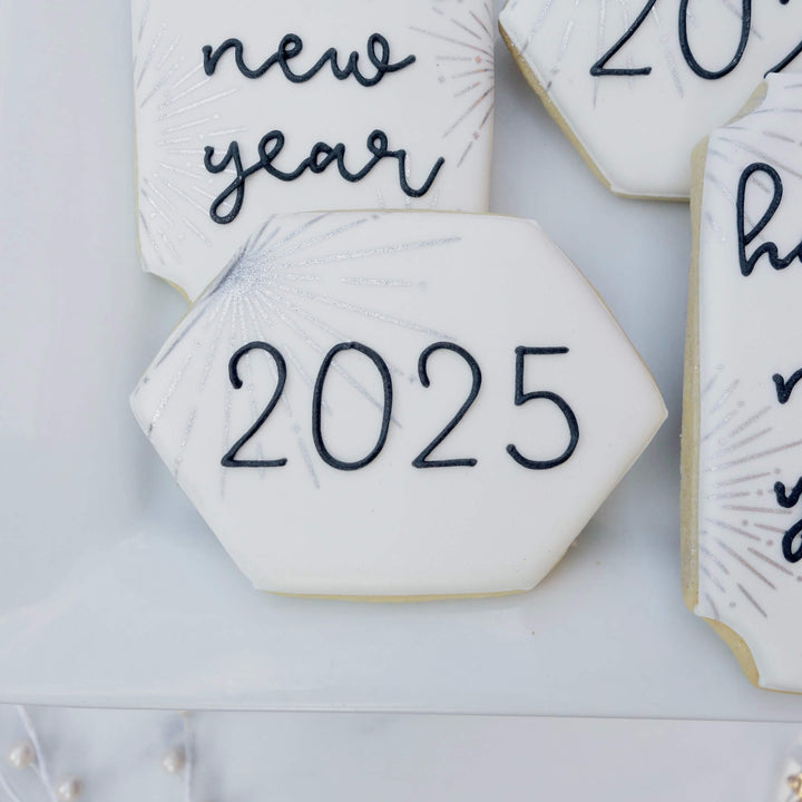 New Year's Eve 2025 | Decorated Set