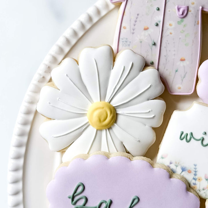 Baby Shower | Blooming Wildflower