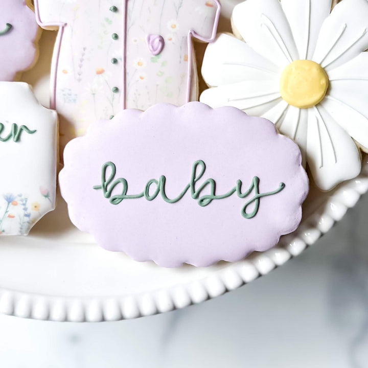 Baby Shower | Blooming Wildflower