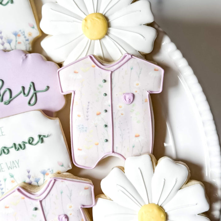 Baby Shower | Blooming Wildflower