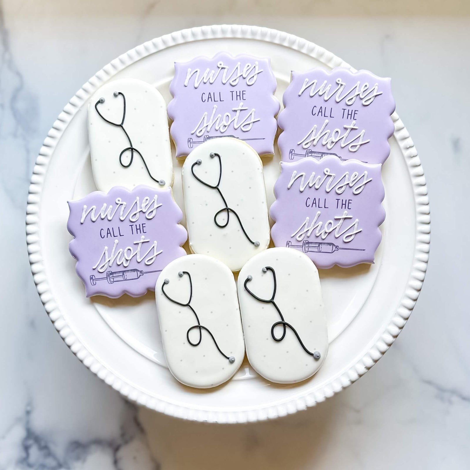 Thank You | Nurses Call The Shots! - Southern Sugar Bakery
