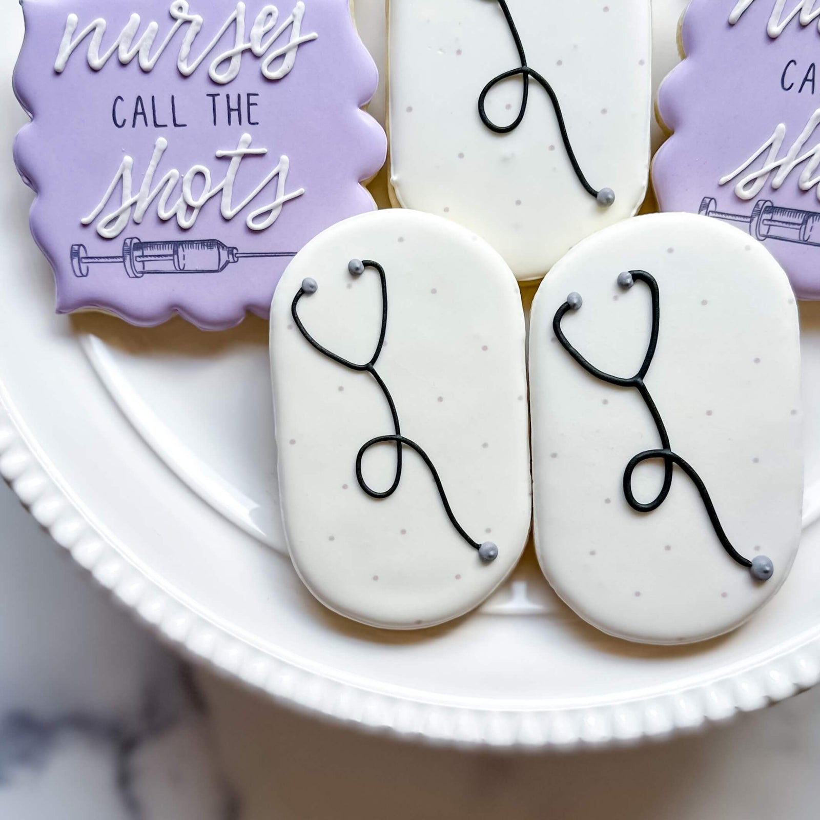 Thank You | Nurses Call The Shots! - Southern Sugar Bakery