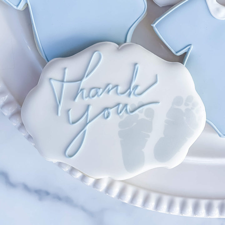 Thank You | To Maternity Ward, Nurses, and/or OBGYN!