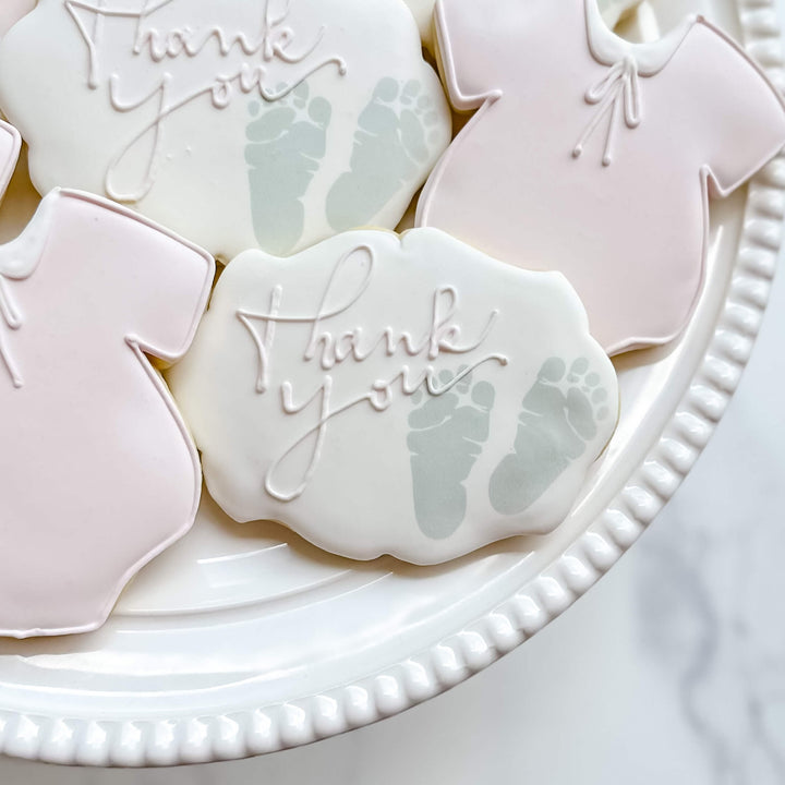 Thank You | To Maternity Ward, Nurses, and/or OBGYN!