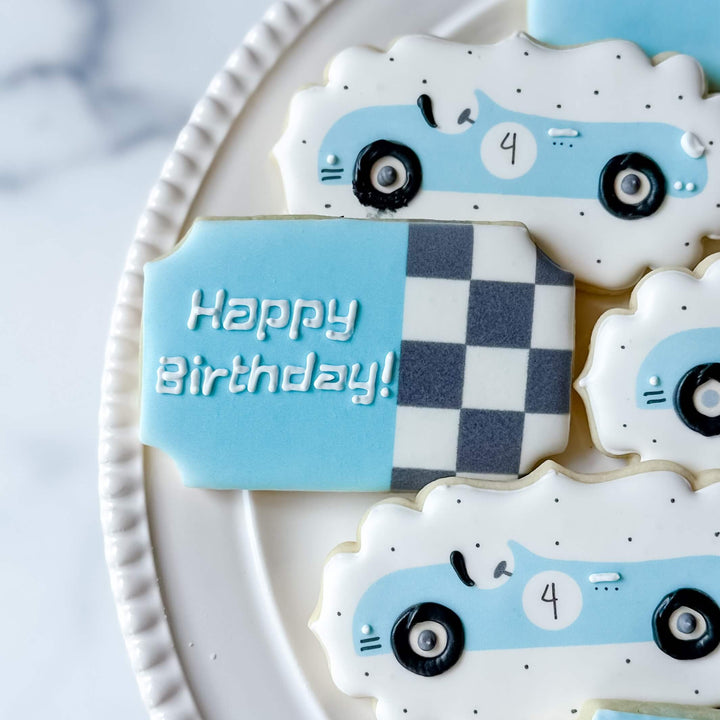 Birthday | Racing Roadster