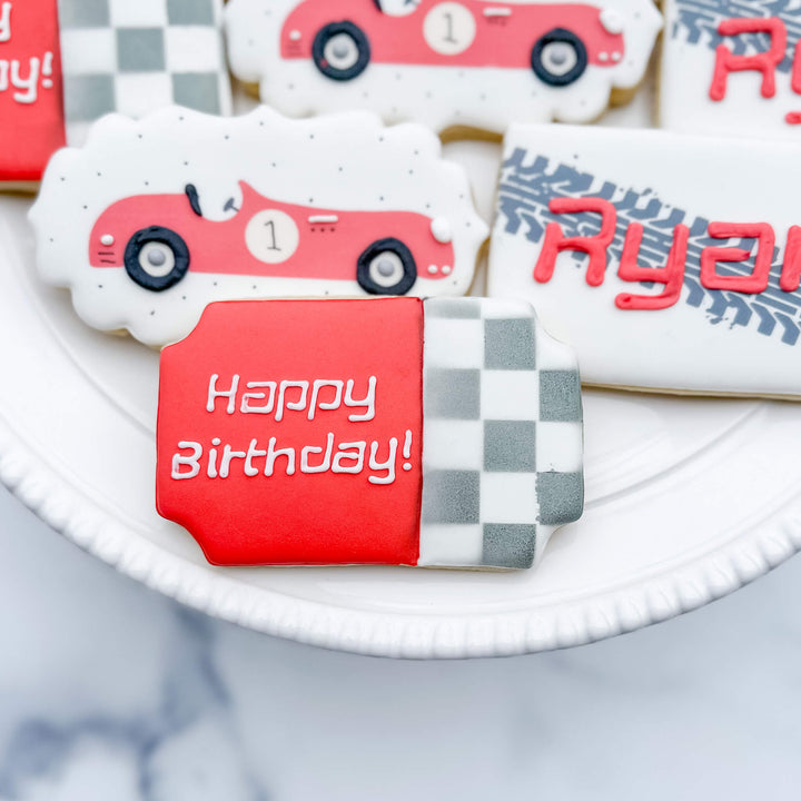 Birthday | Racing Roadster
