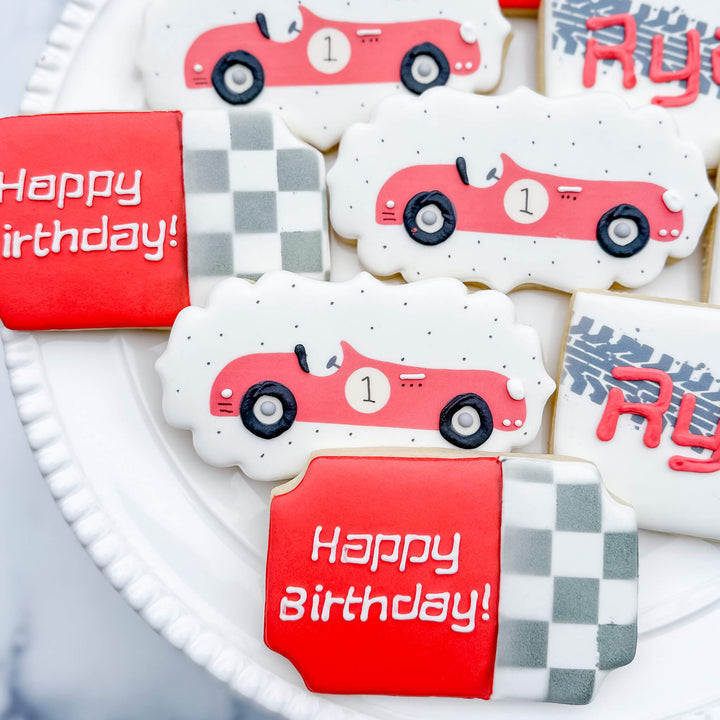 Birthday | Racing Roadster