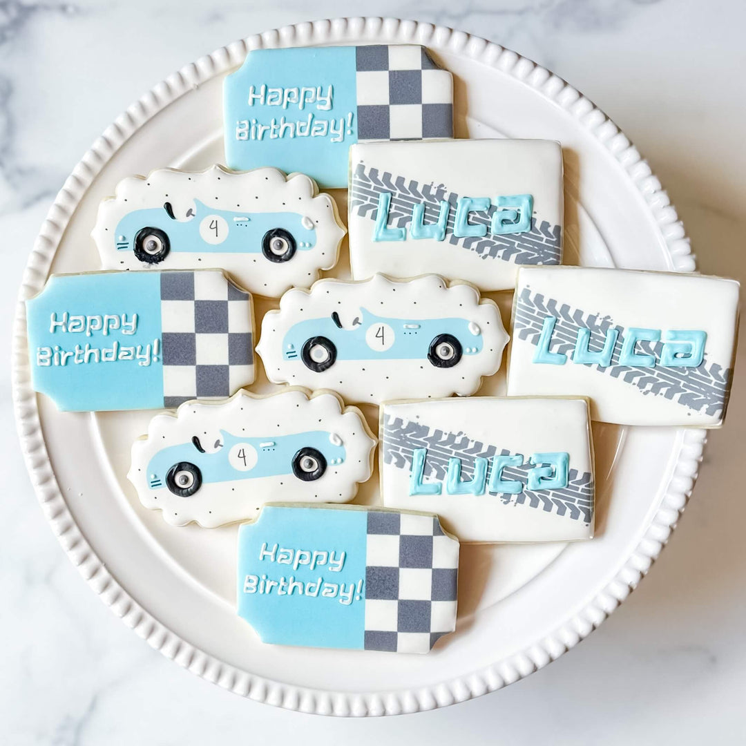 Birthday | Racing Roadster