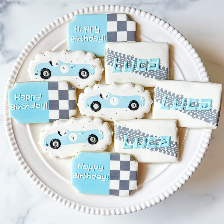 Birthday | Racing Roadster
