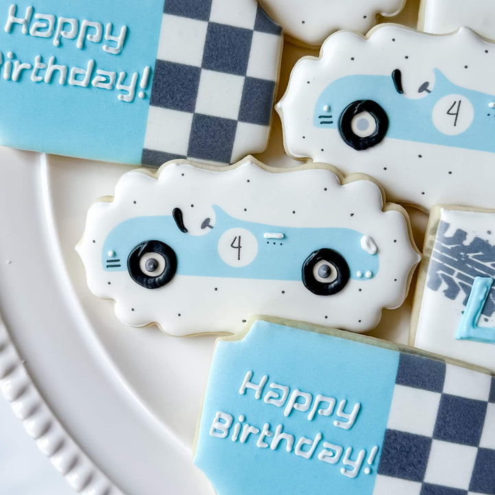 Birthday | Racing Roadster