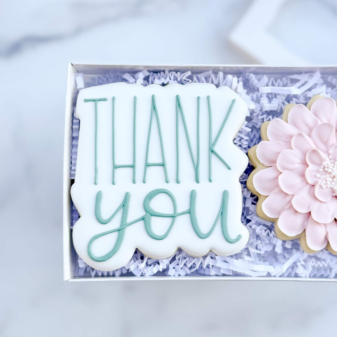 Thank You Duo | Simply Sweet - Southern Sugar Bakery