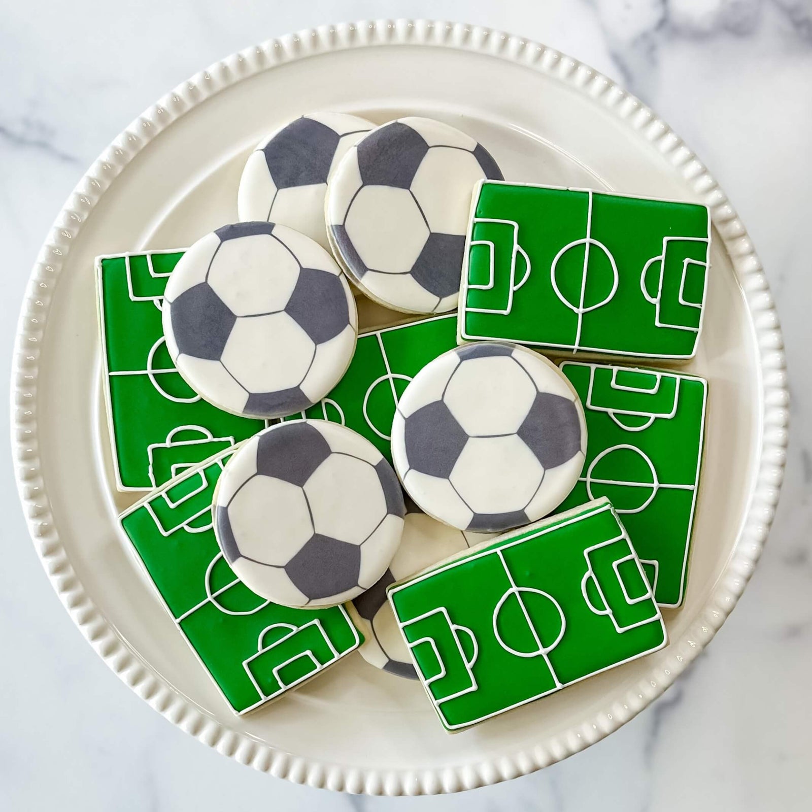 Soccer | Soccer Star! - Southern Sugar Bakery