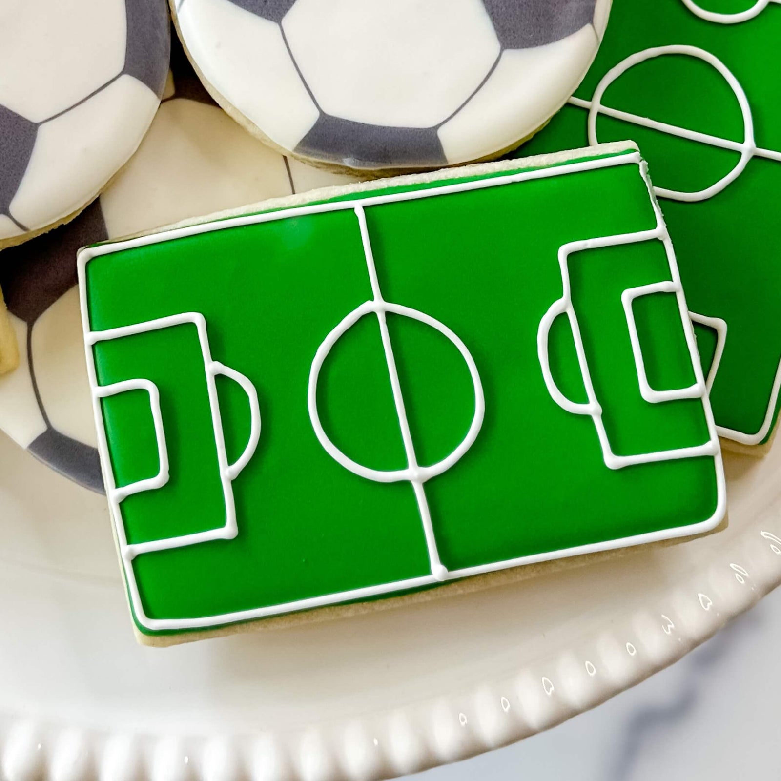 Soccer | Soccer Star! - Southern Sugar Bakery