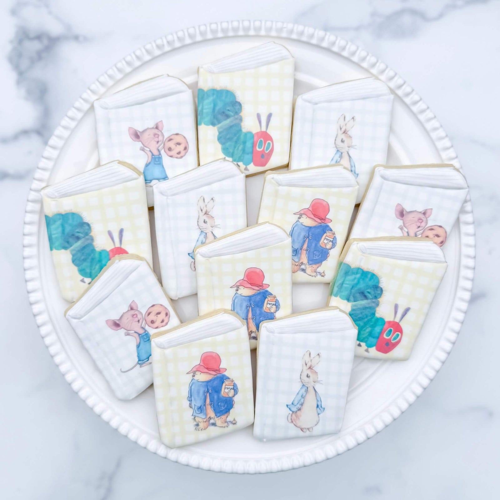 Baby | Storybook Friends - Southern Sugar Bakery