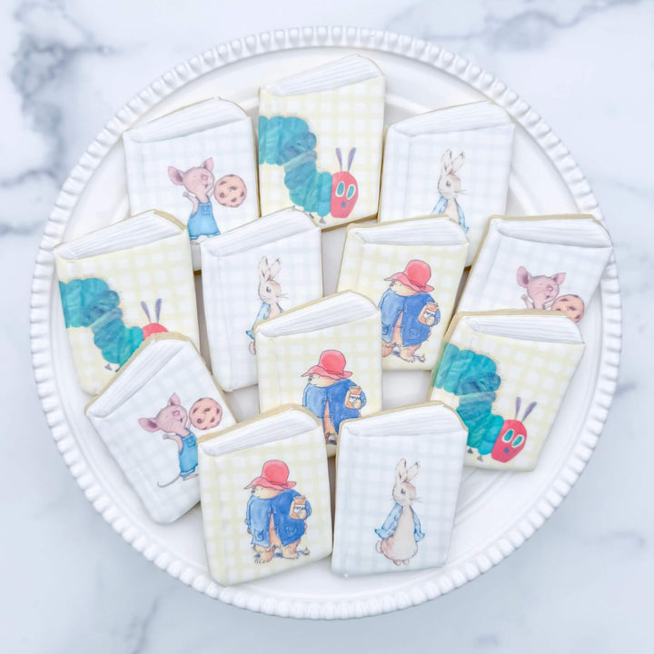 Baby | Storybook Friends - Southern Sugar Bakery