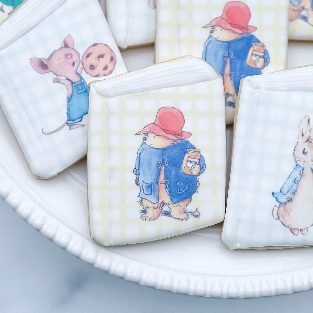 Baby | Storybook Friends - Southern Sugar Bakery