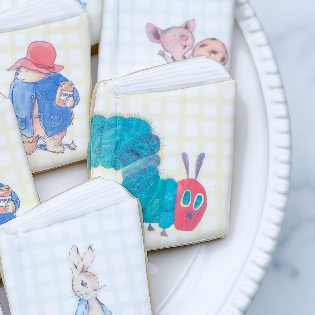Baby | Storybook Friends - Southern Sugar Bakery
