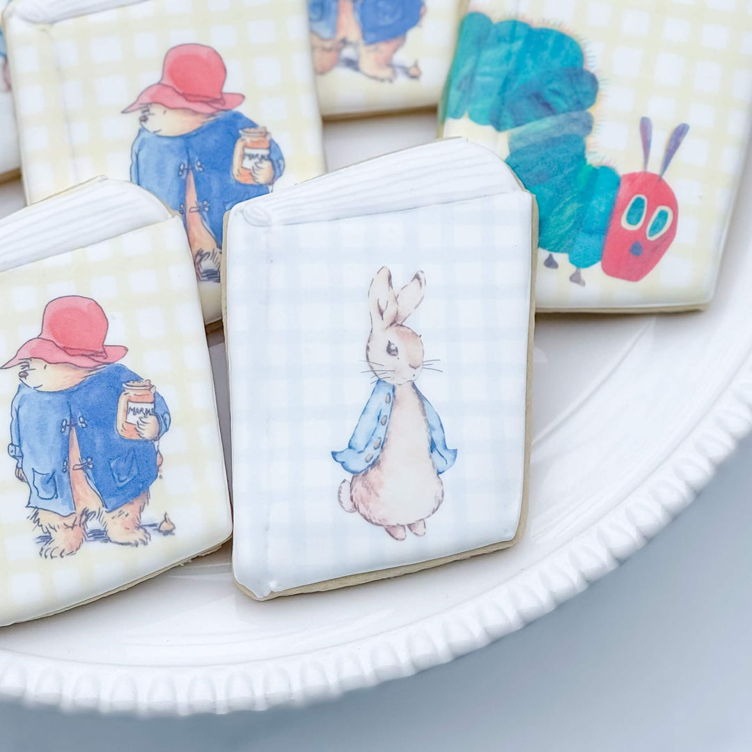 Baby | Storybook Friends - Southern Sugar Bakery