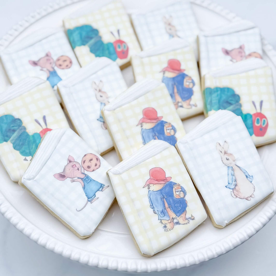 Baby | Storybook Friends - Southern Sugar Bakery