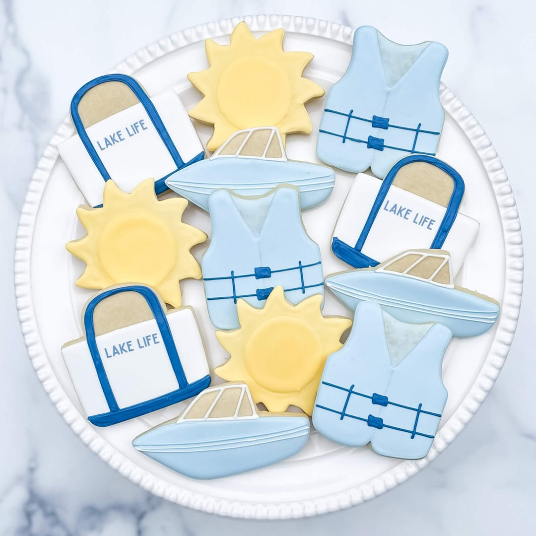 Summer | Lake Life - Southern Sugar Bakery