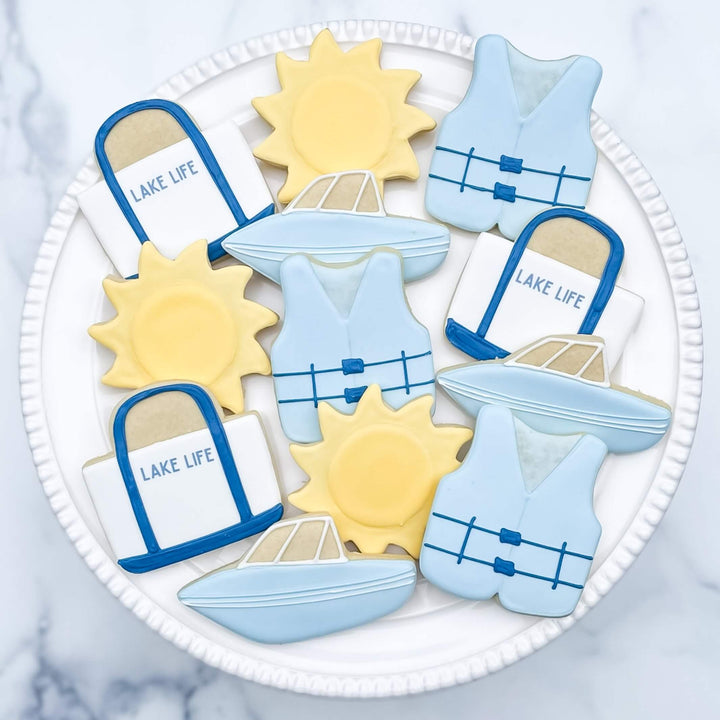 Summer | Lake Life - Southern Sugar Bakery