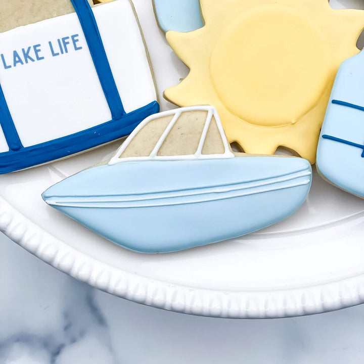 Summer | Lake Life - Southern Sugar Bakery