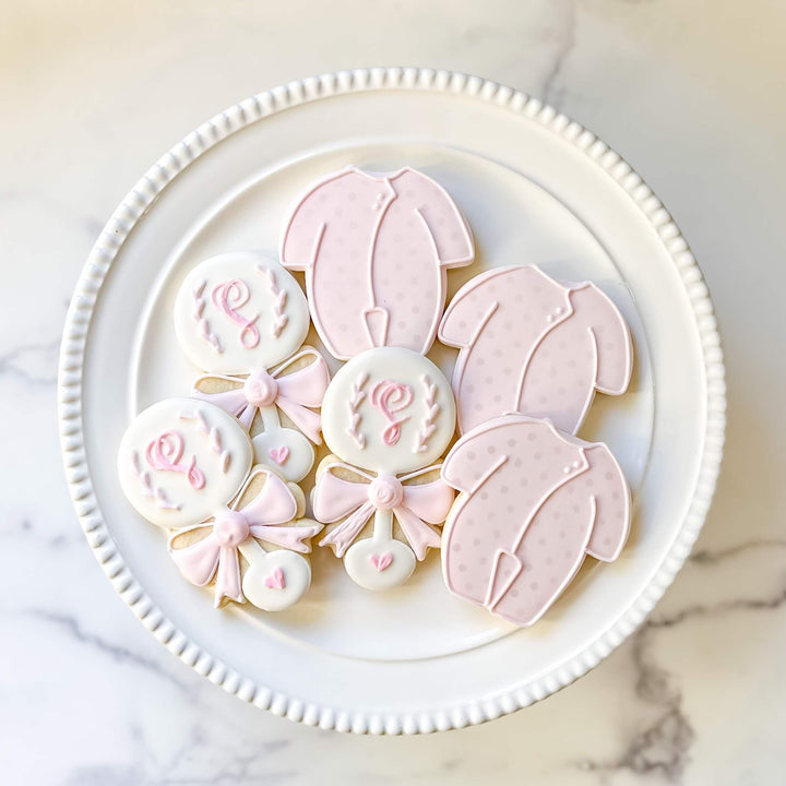 Baby Shower | Sweet Baby (color options available) - Southern Sugar Bakery