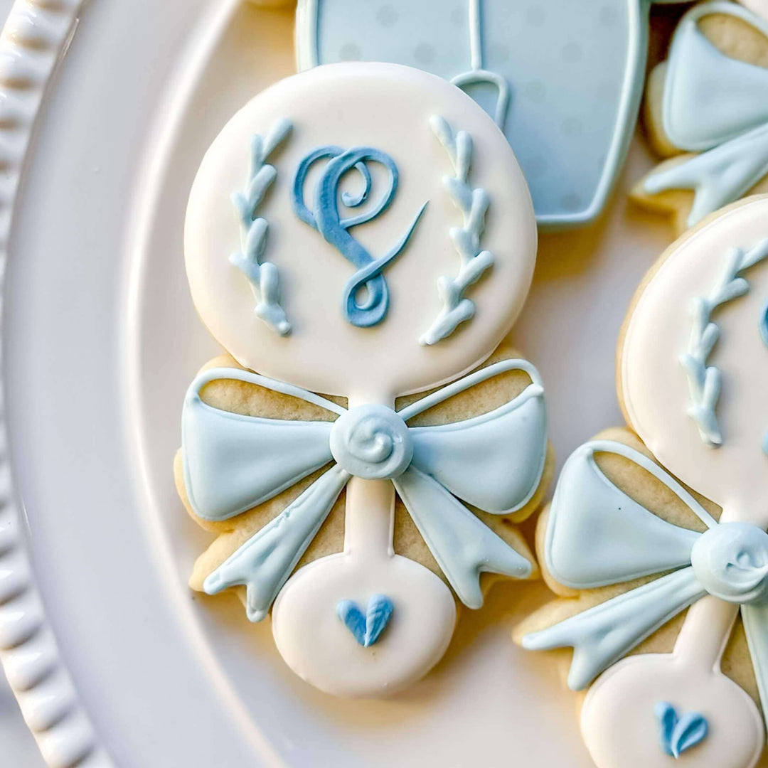 Baby Shower | Sweet Baby (color options available) - Southern Sugar Bakery