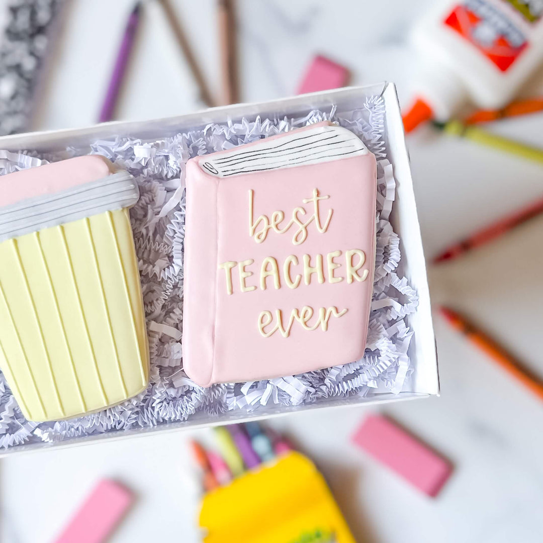 Teacher Appreciation Duo | Teacher Fuel!