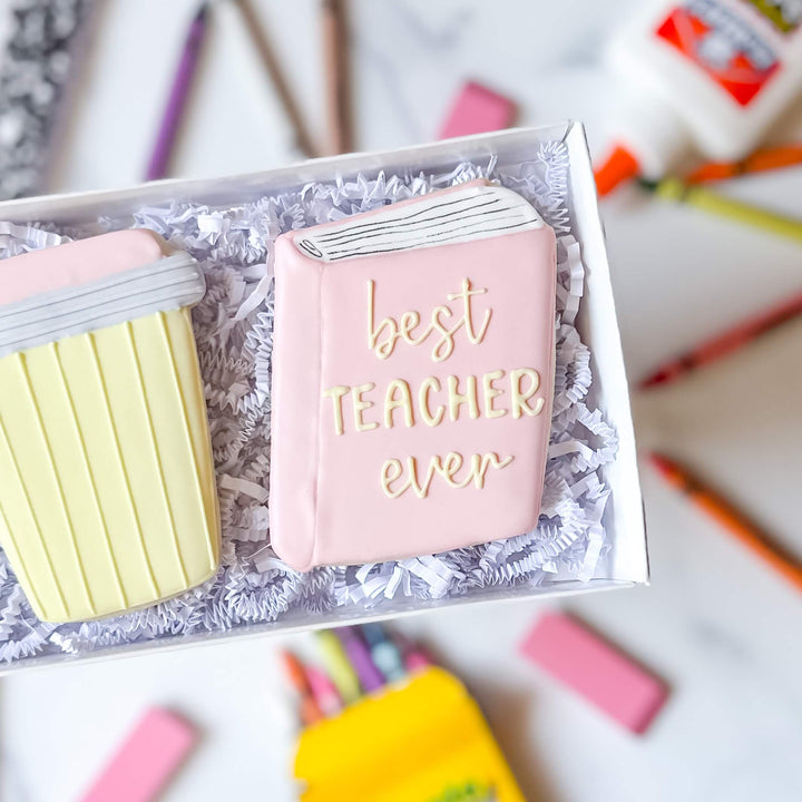 Teacher Appreciation Duo | Teacher Fuel!