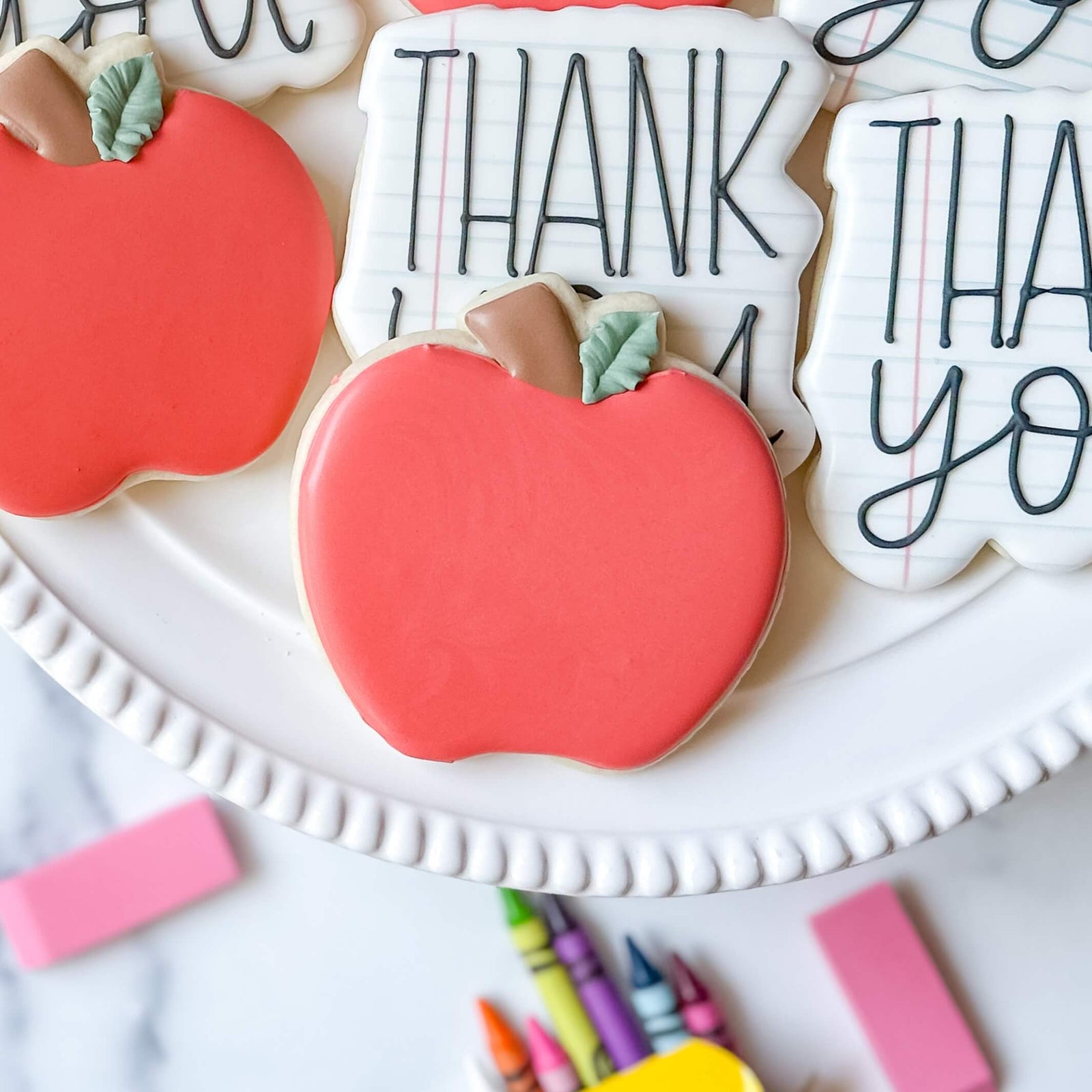 Teacher Appreciation | Educators are Awesome! - Southern Sugar Bakery
