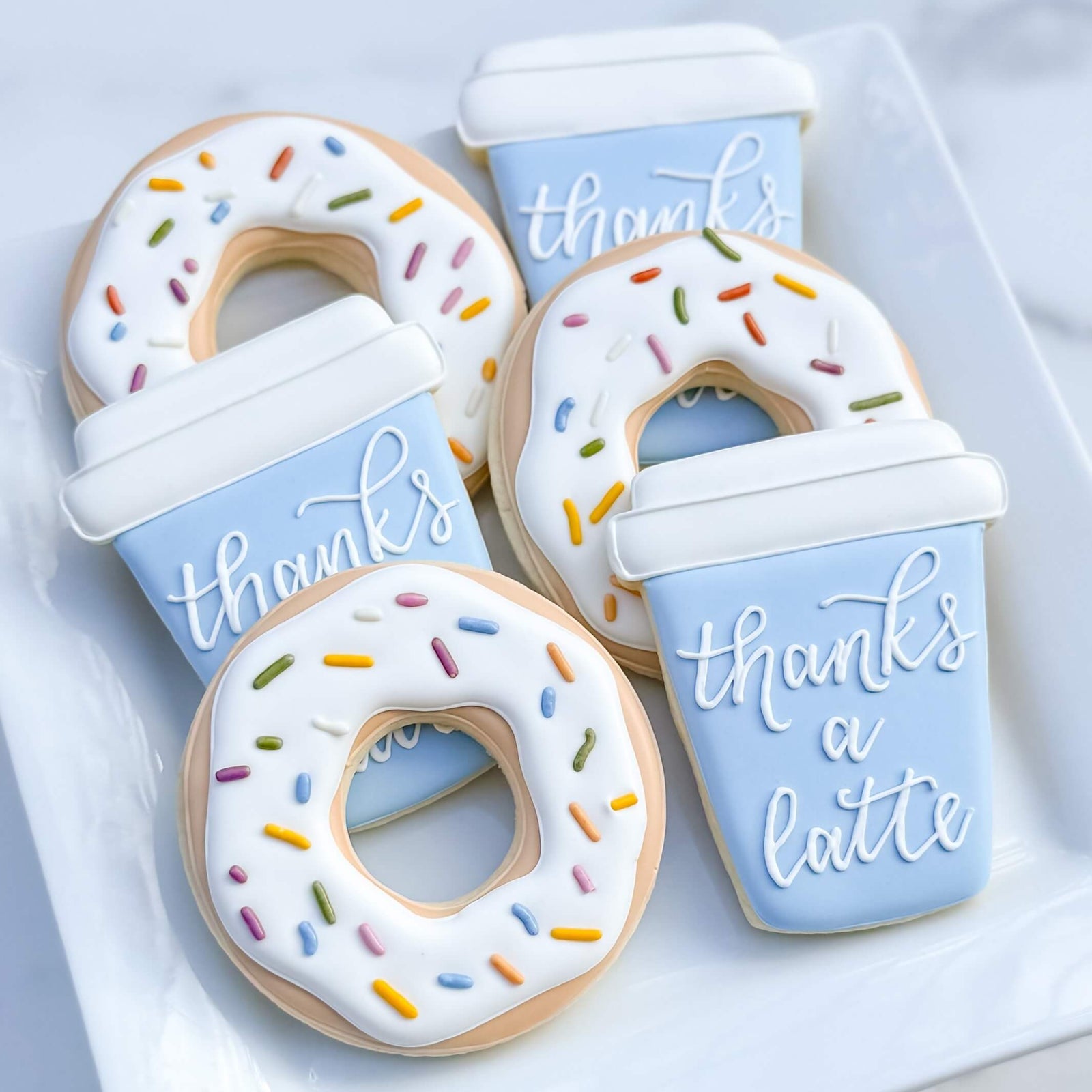 Thank You | Thanks a Latte - Southern Sugar Bakery