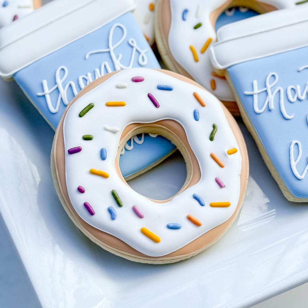 Thank You | Thanks a Latte - Southern Sugar Bakery