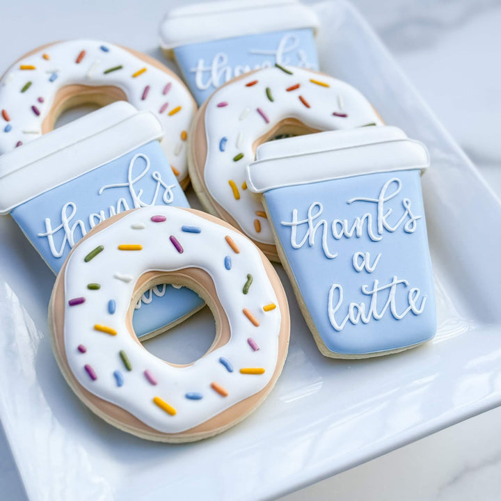 Thank You | Thanks a Latte - Southern Sugar Bakery