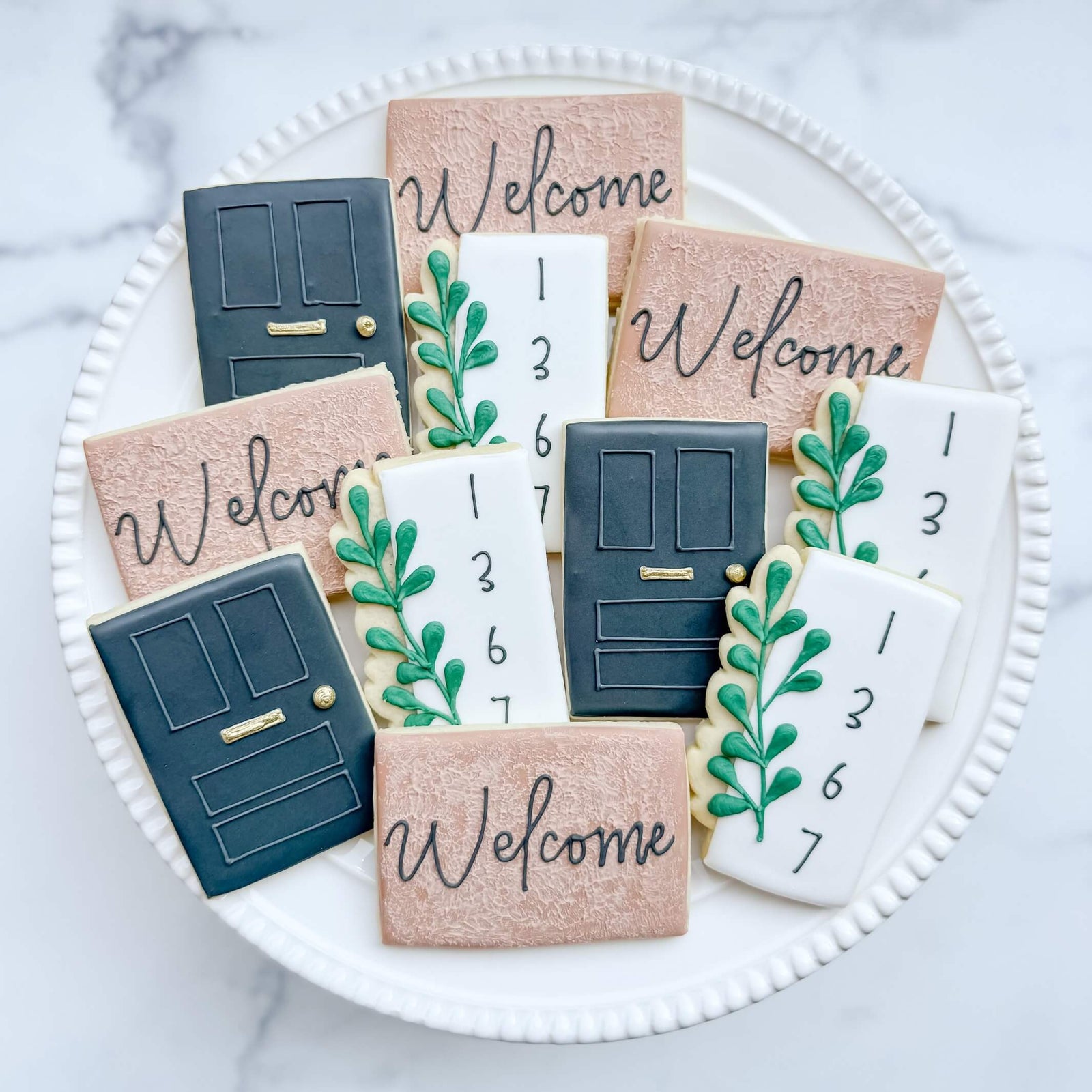 Housewarming | Welcome Home! - Southern Sugar Bakery
