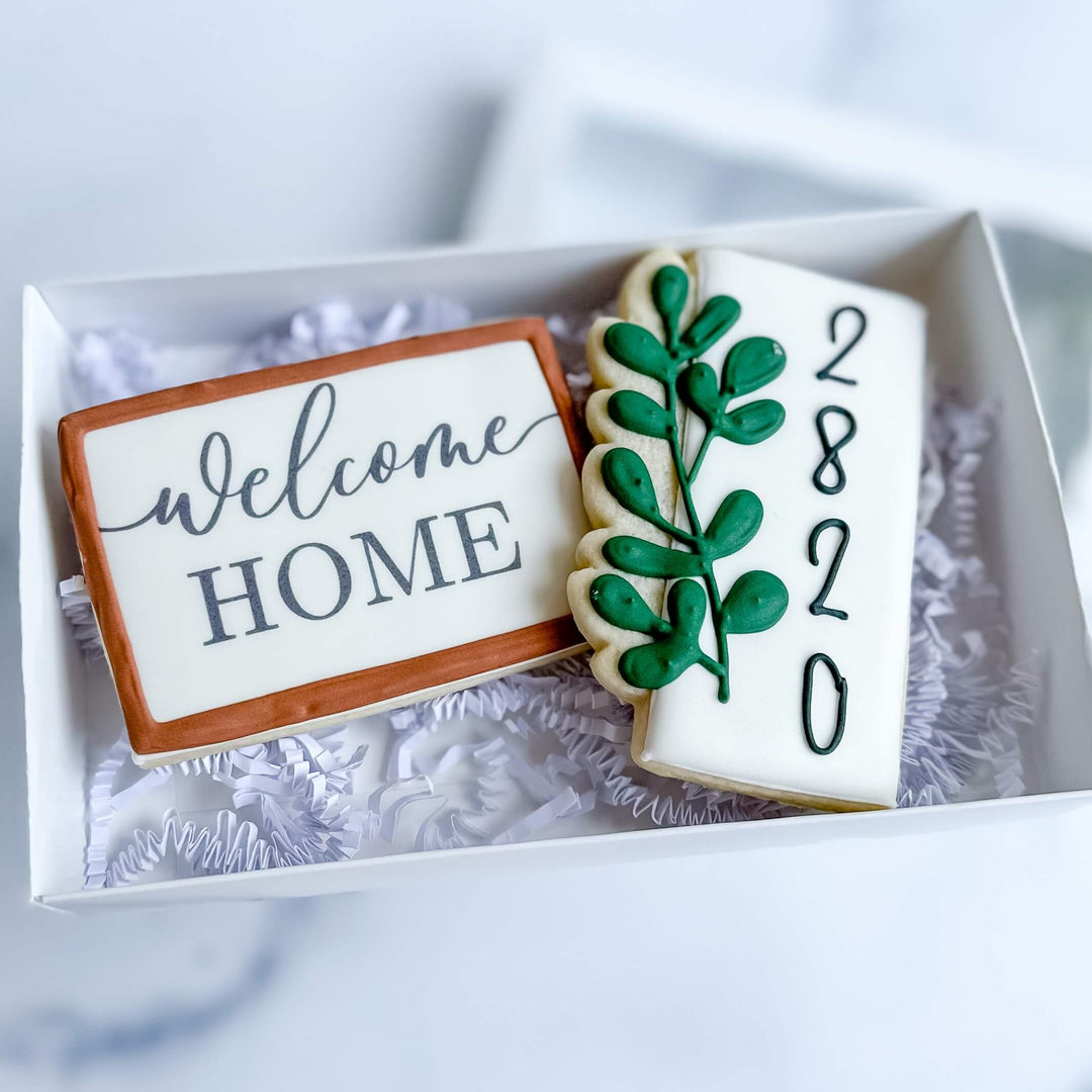 Housewarming Duo | Welcome Home! - Southern Sugar Bakery