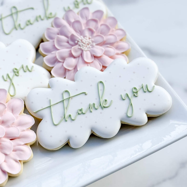 Thank You | With Thanks - Southern Sugar Bakery