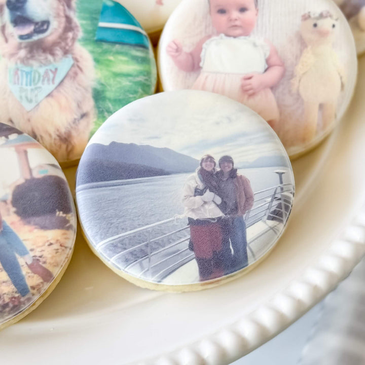 Custom Photo Cookies | All Occasions - Southern Sugar Bakery