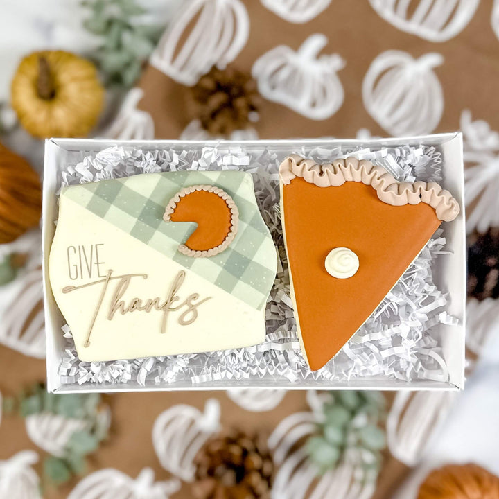 Thanksgiving Duo | Give Thanks