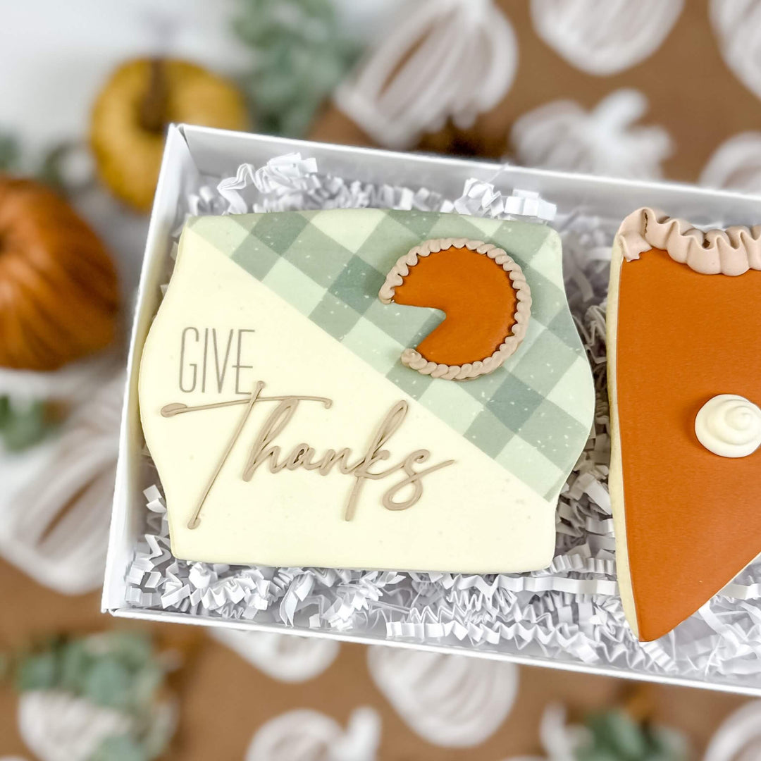 Thanksgiving Duo | Give Thanks