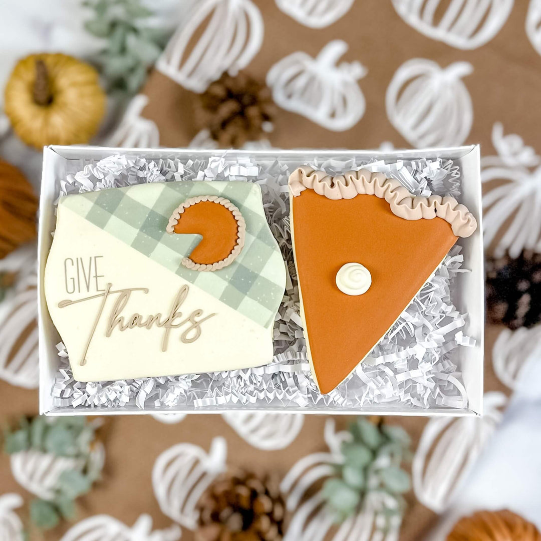 Thanksgiving Duo | Give Thanks