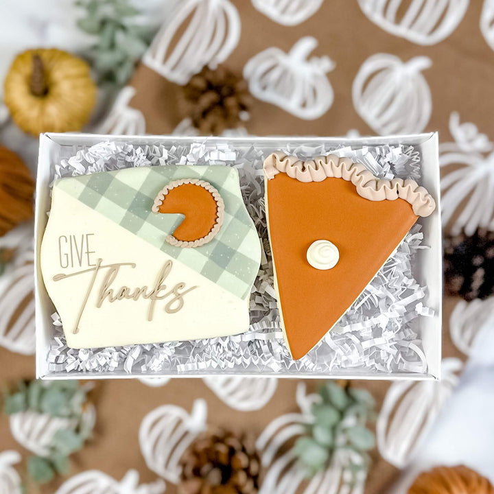 Thanksgiving Duo | Give Thanks