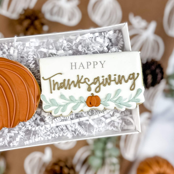 Thanksgiving Duo | Happy Thanksgiving